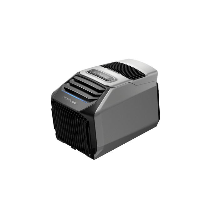 Climatiseur portable EcoFlow WAVE 2 avec chauffage