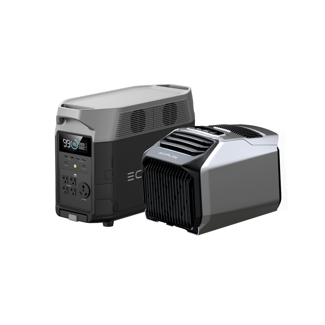 Load image into Gallery viewer, EcoFlow WAVE 2 Portable Air Conditioner with Heater