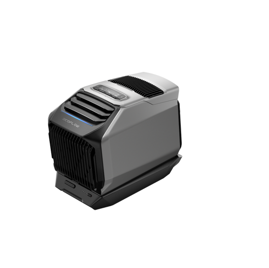 Climatiseur portable EcoFlow WAVE 2 avec chauffage