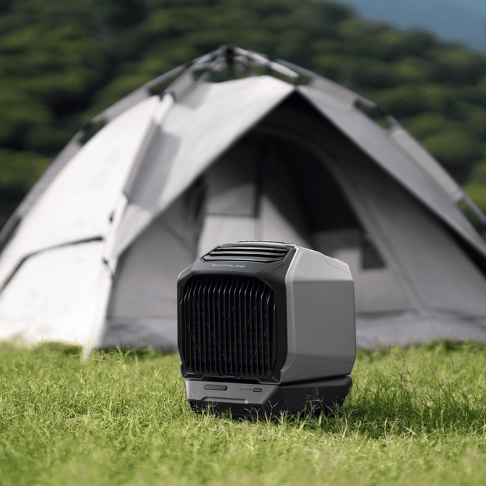 Climatiseur portable EcoFlow WAVE 2