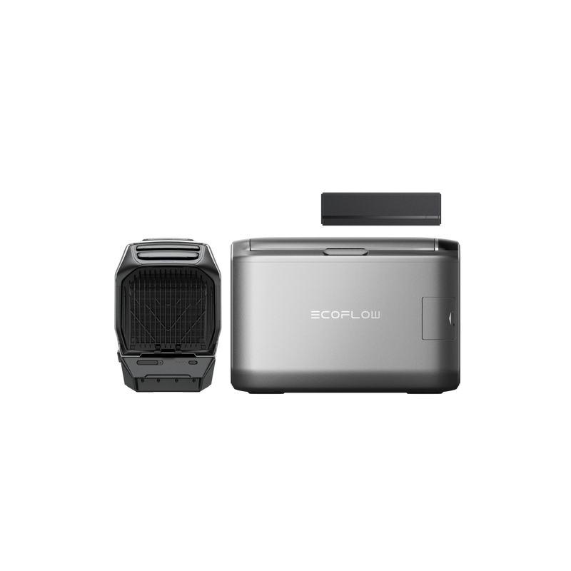 Load image into Gallery viewer, EcoFlow GLACIER Classic 55L Portable Fridge Freezer