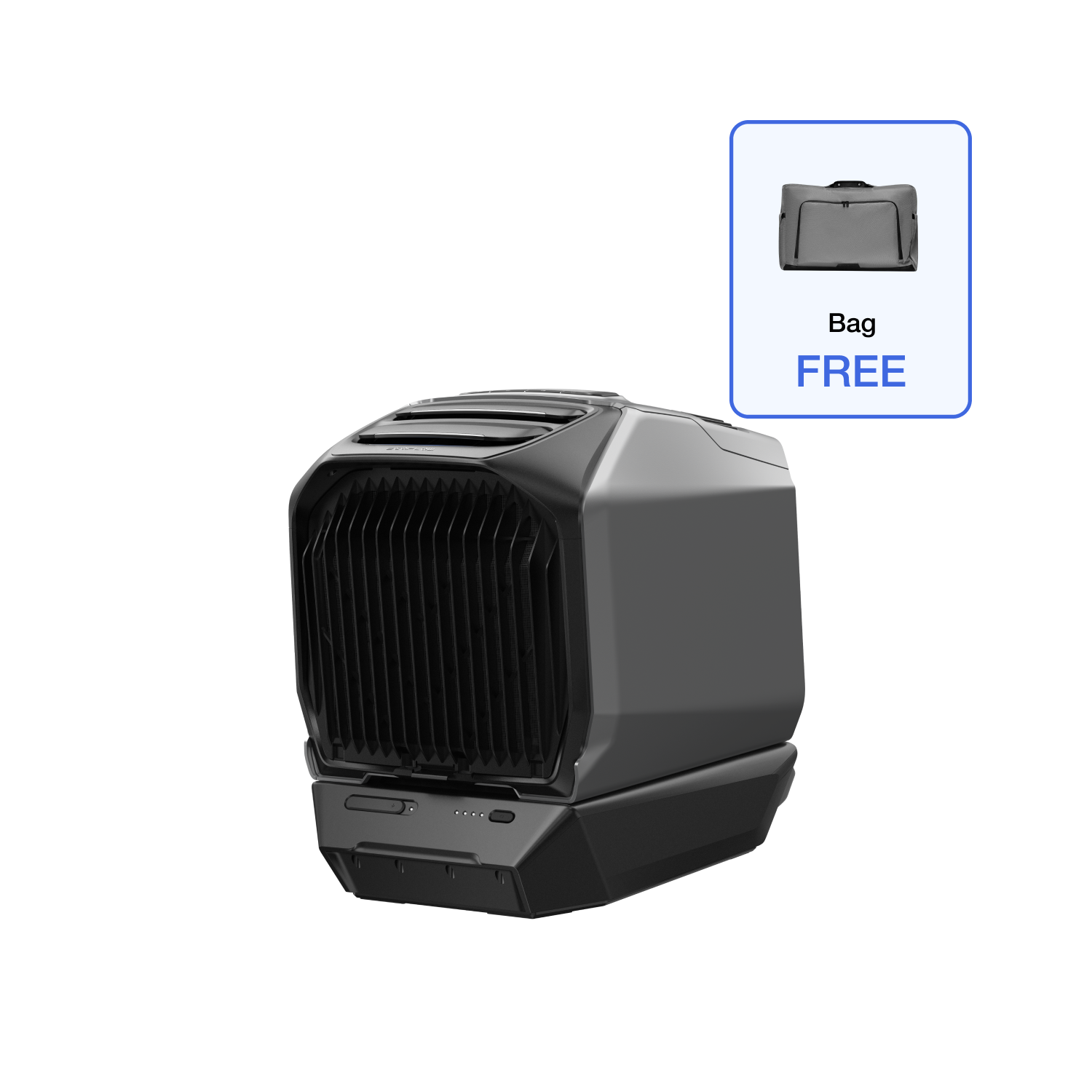 Load image into Gallery viewer, EcoFlow WAVE 3 Portable Air Conditioner with Heater
