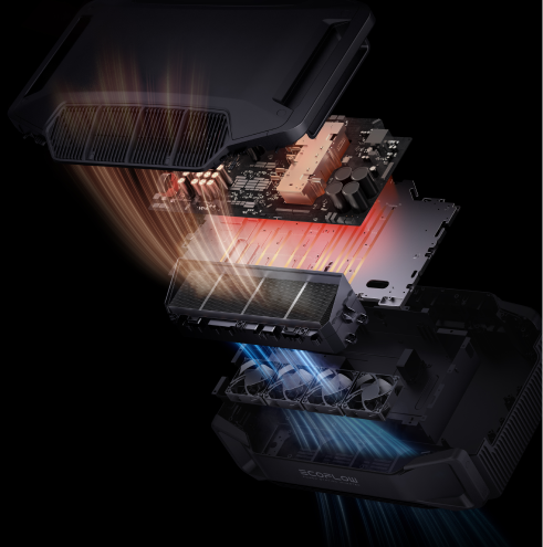 Peace of mind with an advanced design.