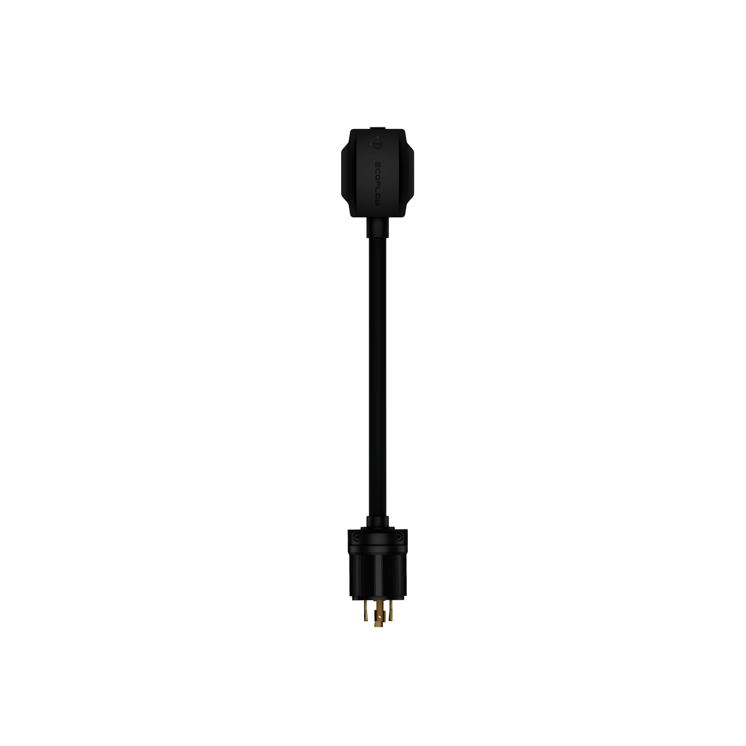 Load image into Gallery viewer, EcoFlow AC Generator Charging Adapter