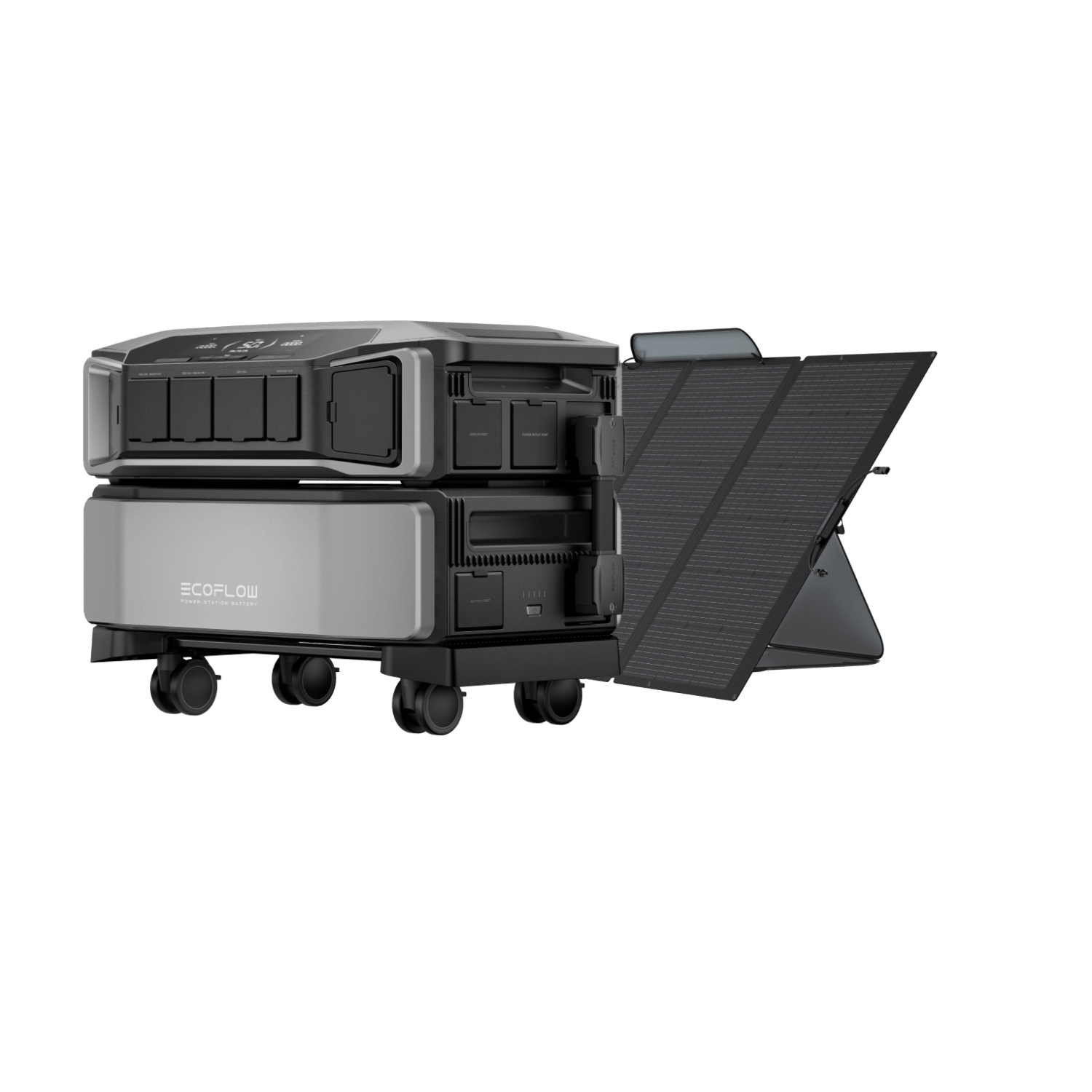 Load image into Gallery viewer, EcoFlow DELTA Pro Ultra + 400W Portable Solar Panel