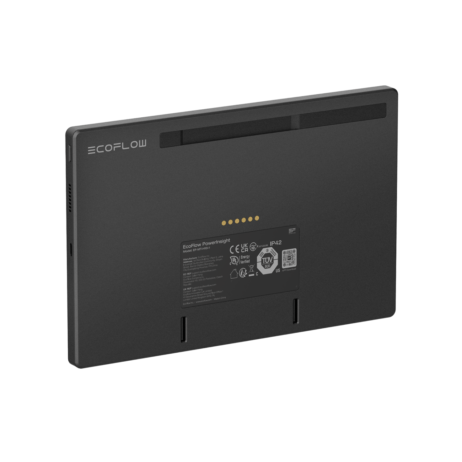 Load image into Gallery viewer, EcoFlow PowerInsight Home Energy Monitor
