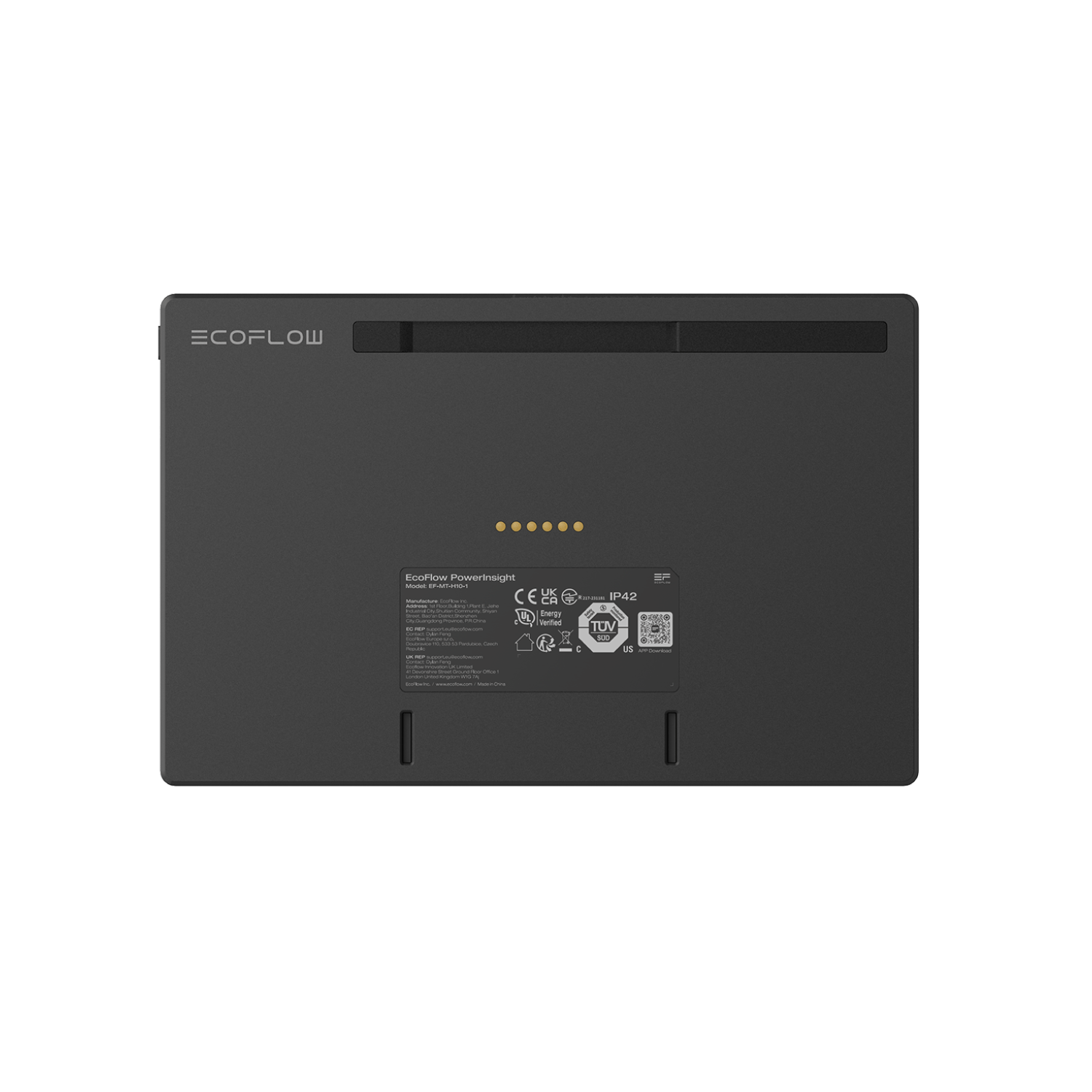 Load image into Gallery viewer, EcoFlow PowerInsight Home Energy Monitor
