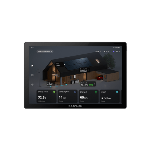 EcoFlow PowerInsight Home Energy Monitor