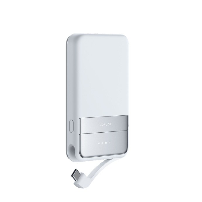 Batterie externe magnétique EcoFlow RAPID (5 000 mAh)