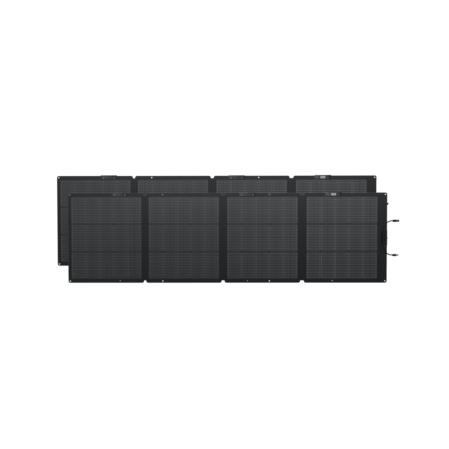 Load image into Gallery viewer, EcoFlow 2 x 220W Bifacial Portable Solar Panel - Flash Sale