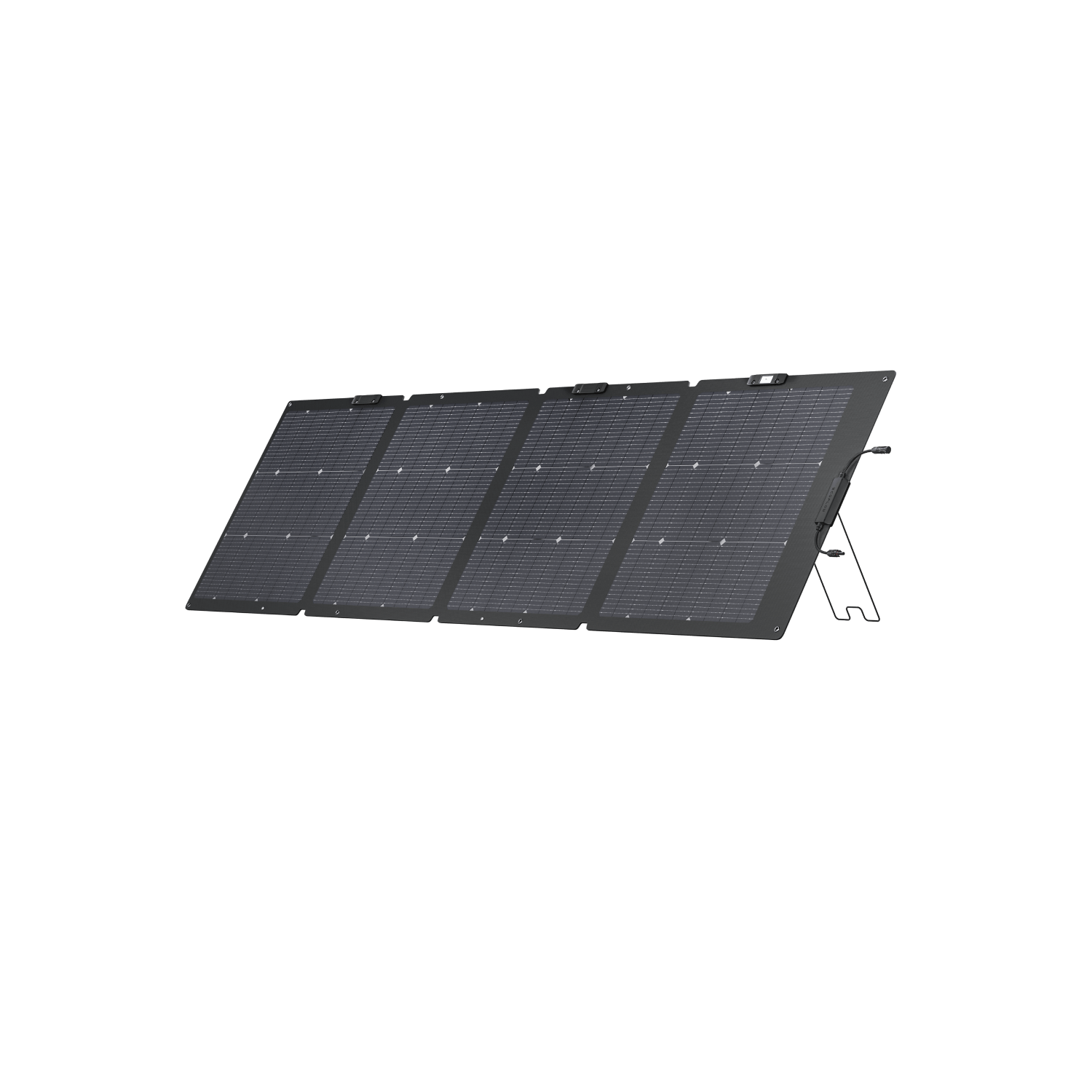 Load image into Gallery viewer, EcoFlow 220W Bifacial Portable Solar Panel Bundle