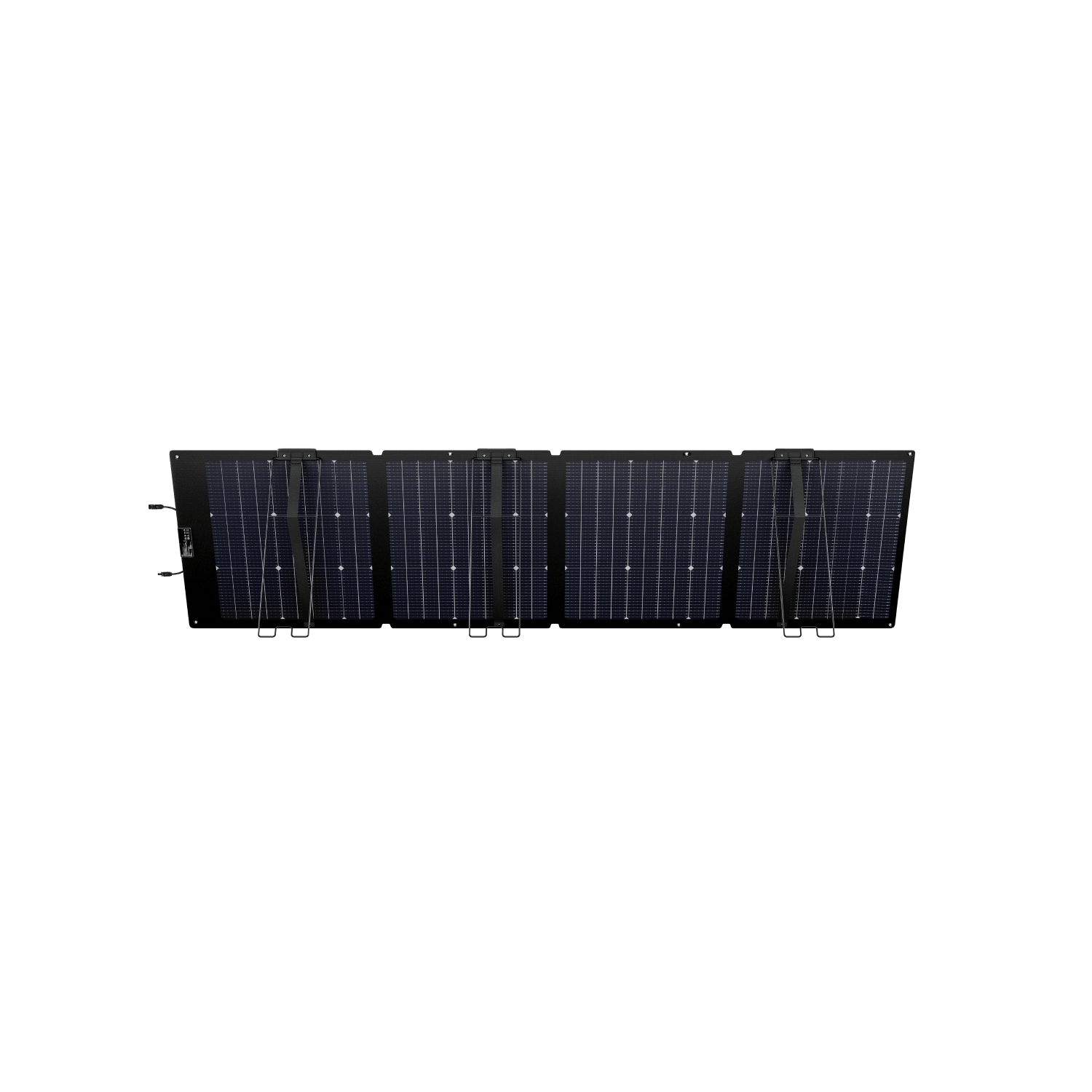 Load image into Gallery viewer, EcoFlow 220W Bifacial Portable Solar Panel Bundle