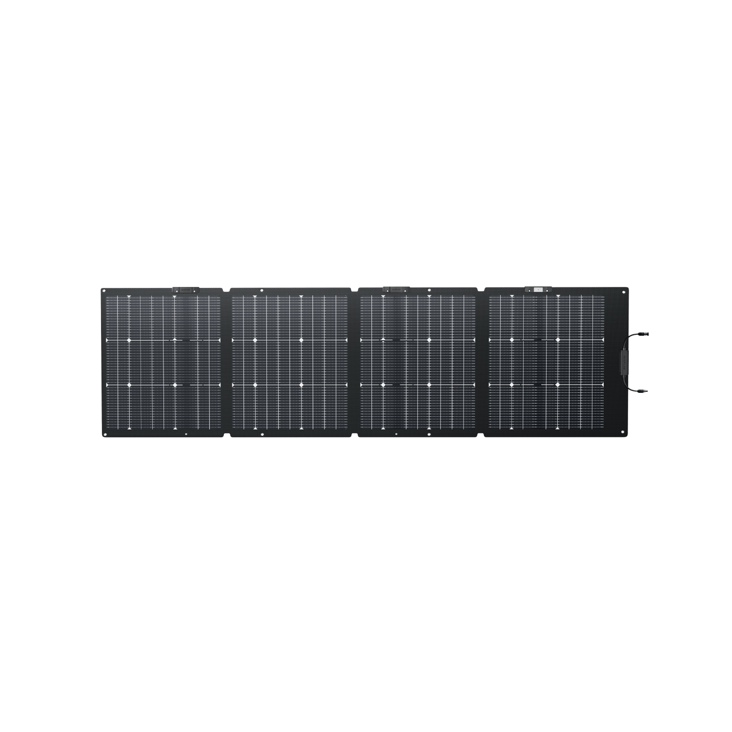 Load image into Gallery viewer, EcoFlow 220W Bifacial Portable Solar Panel Bundle