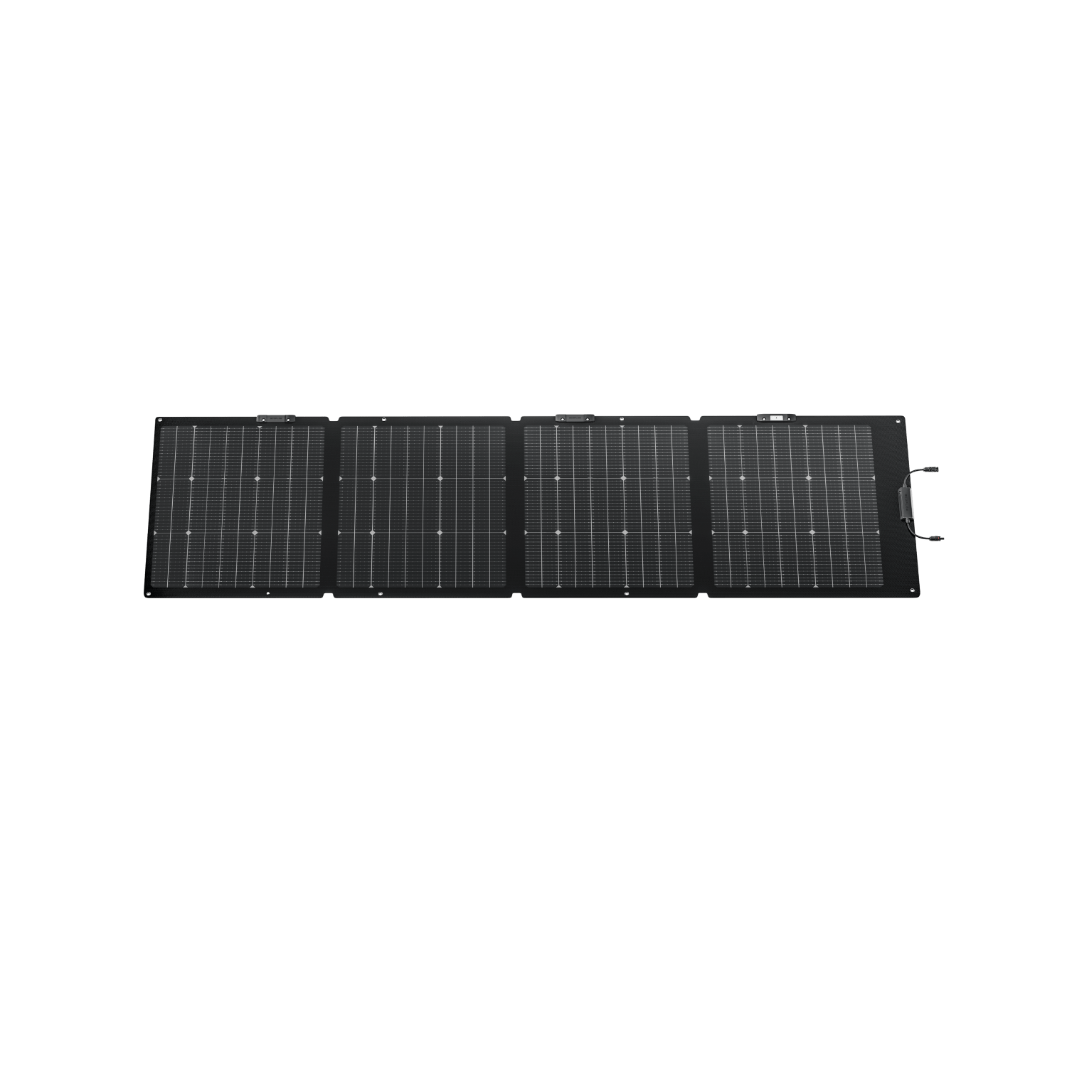 Load image into Gallery viewer, EcoFlow 220W Bifacial Portable Solar Panel Bundle