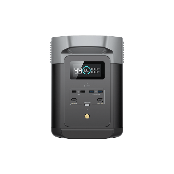 Centrale électrique portable EcoFlow DELTA 2