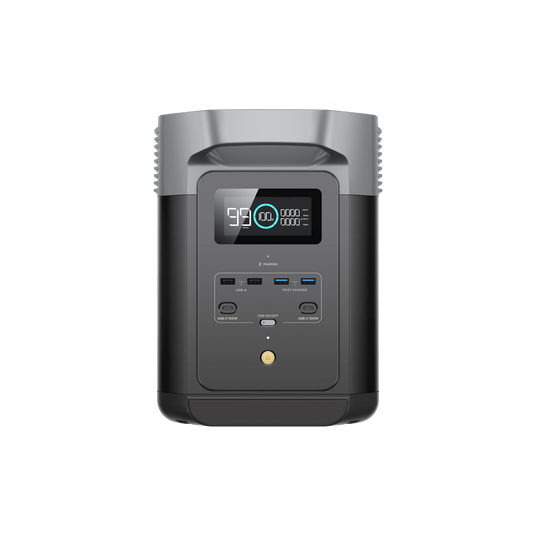 Centrale électrique portable EcoFlow DELTA 2