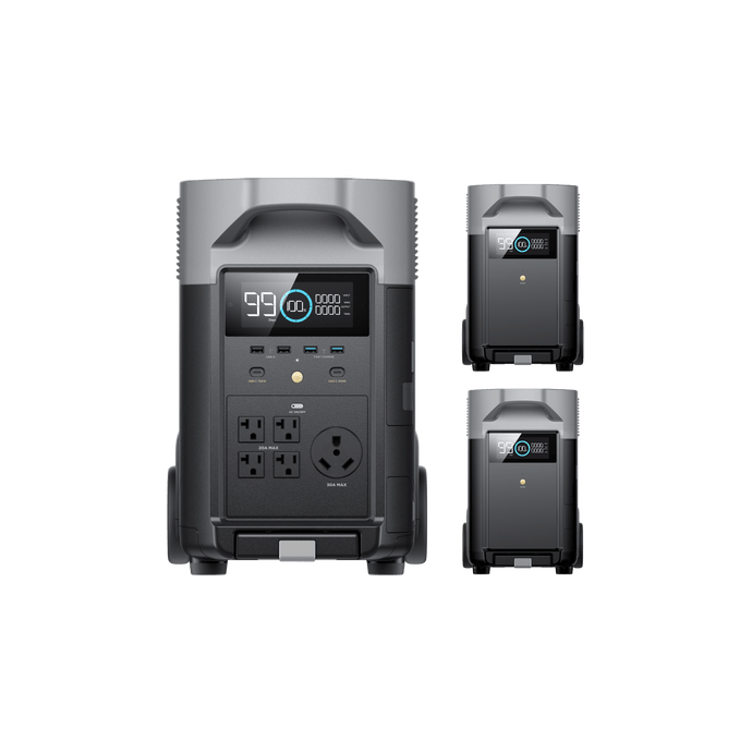 DELTA Pro + DELTA Pro Smart Extra Battery