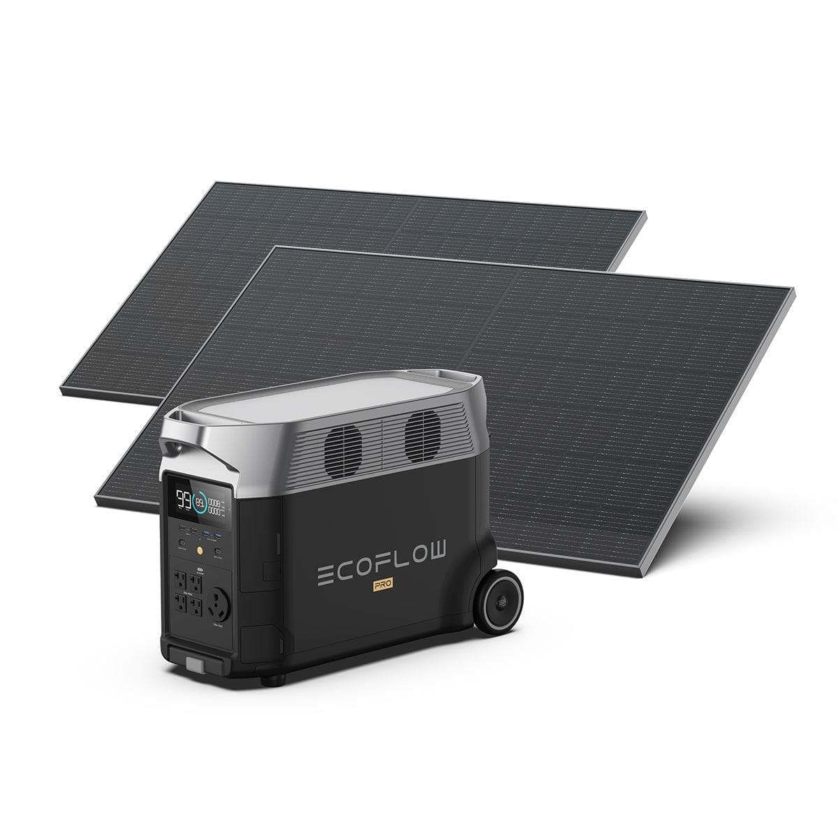 Load image into Gallery viewer, EcoFlow DELTA Pro Portable Power Station