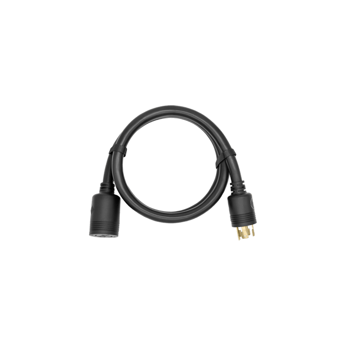 Cordon de générateur EcoFlow NEMA L14-30R à L14-30P (1,5 m)