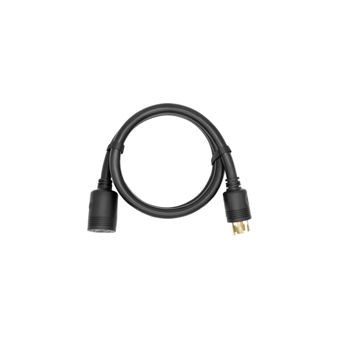 EcoFlow NEMA L14-30R TO L14-30P Generator Cord (1.5m)