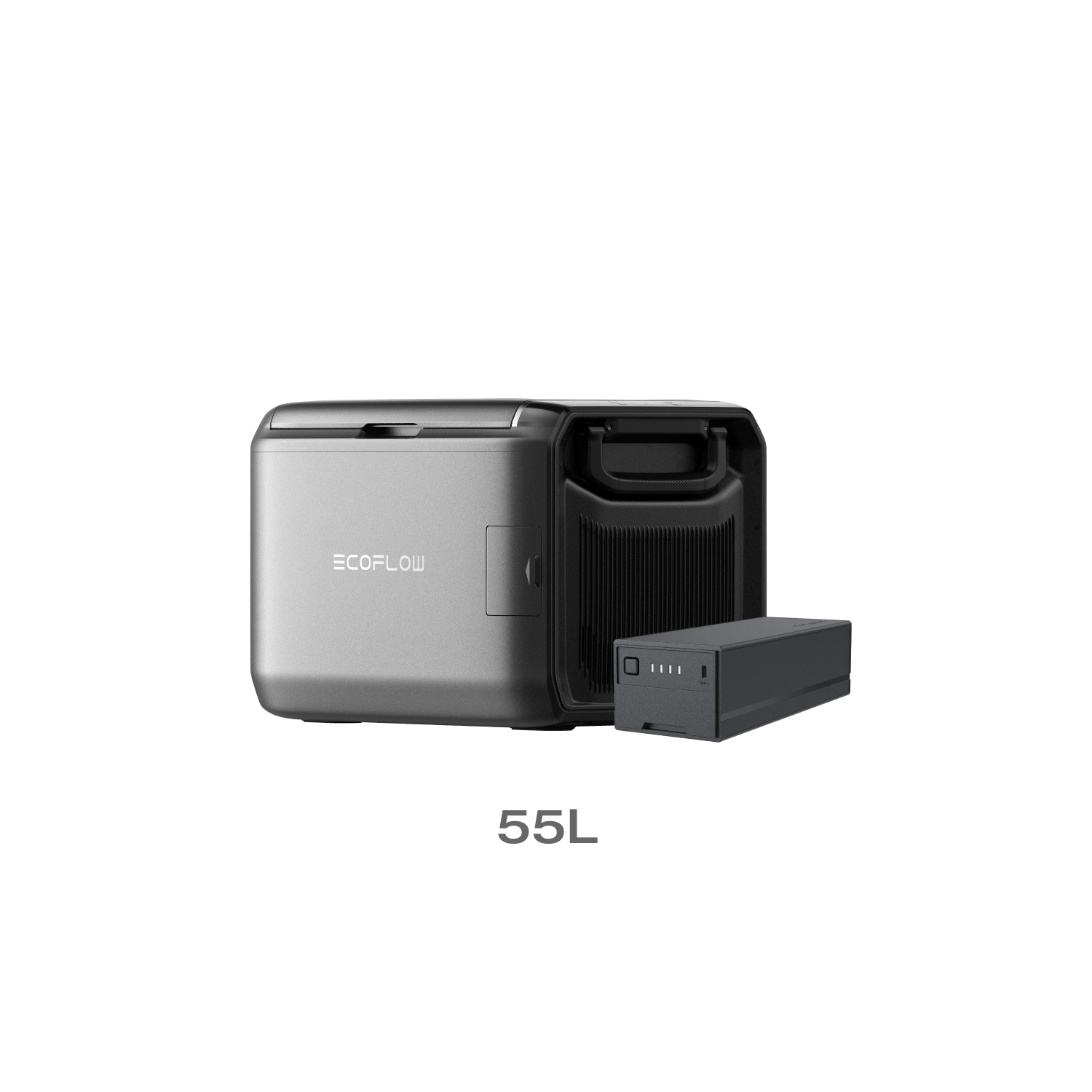 Load image into Gallery viewer, EcoFlow GLACIER Classic Portable Fridge Freezer