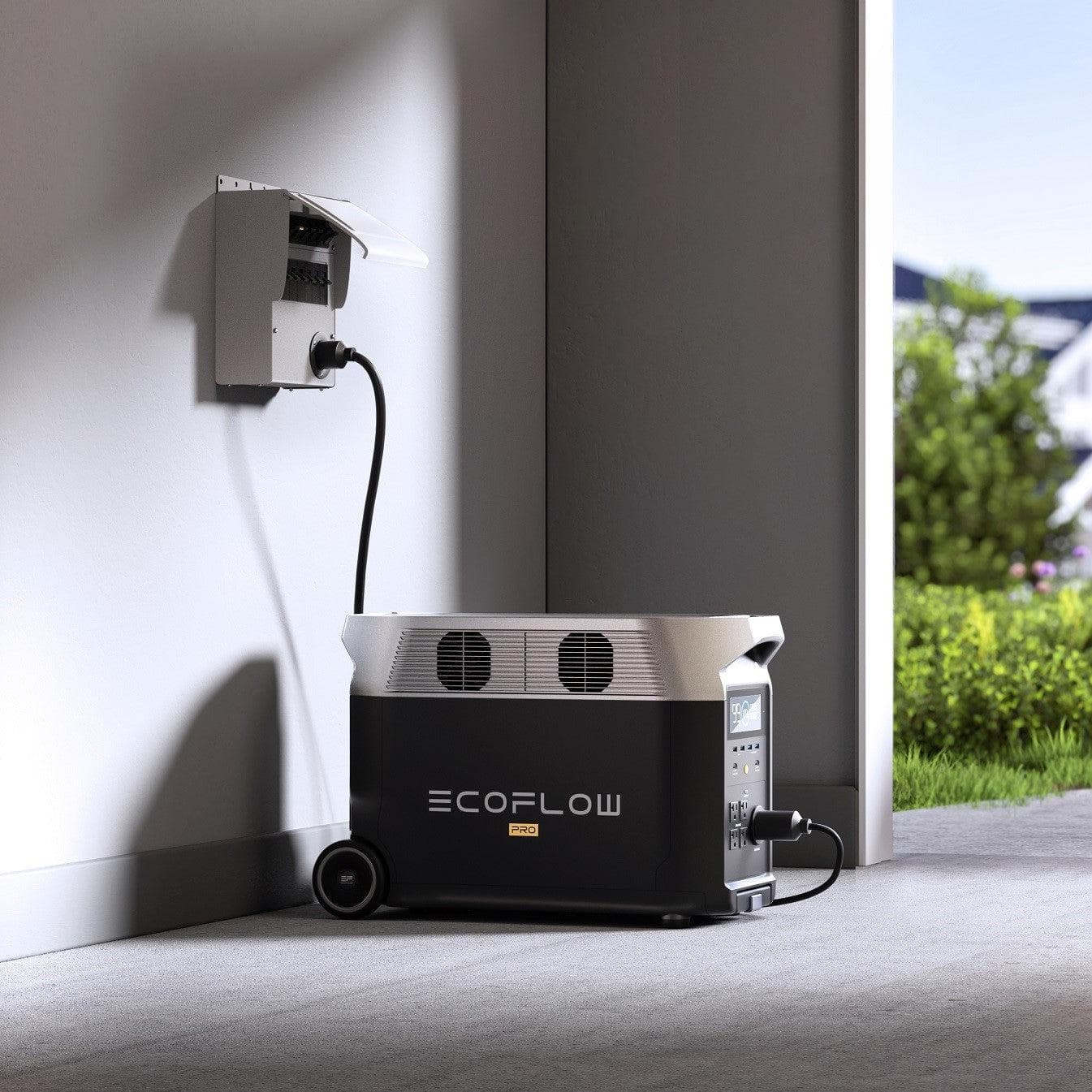 Load image into Gallery viewer, EcoFlow NEMA L14-30R TO L14-30P Generator Cord (1.5m)