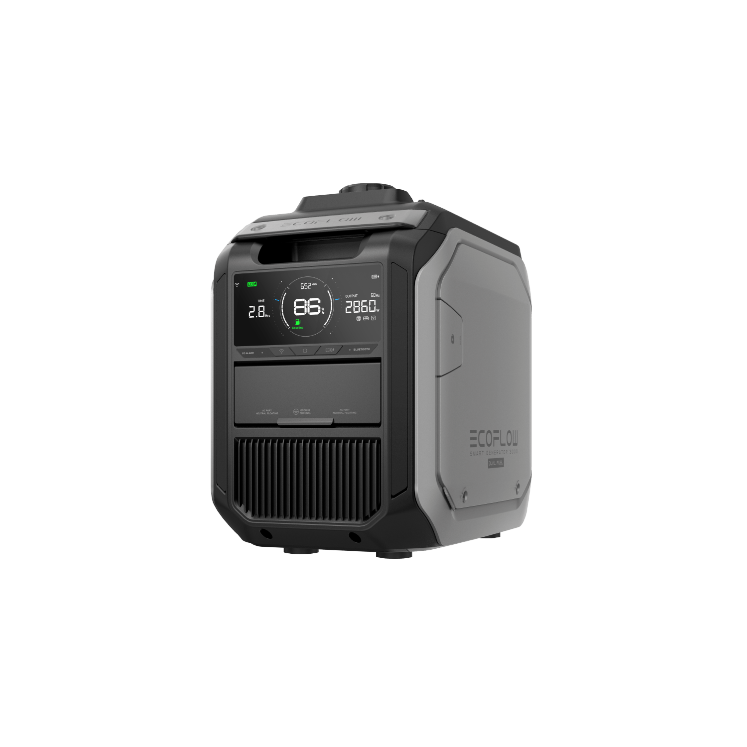 Load image into Gallery viewer, EcoFlow Smart Generator 3000 (Dual Fuel)