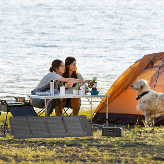 Générateur solaire EcoFlow RIVER 3