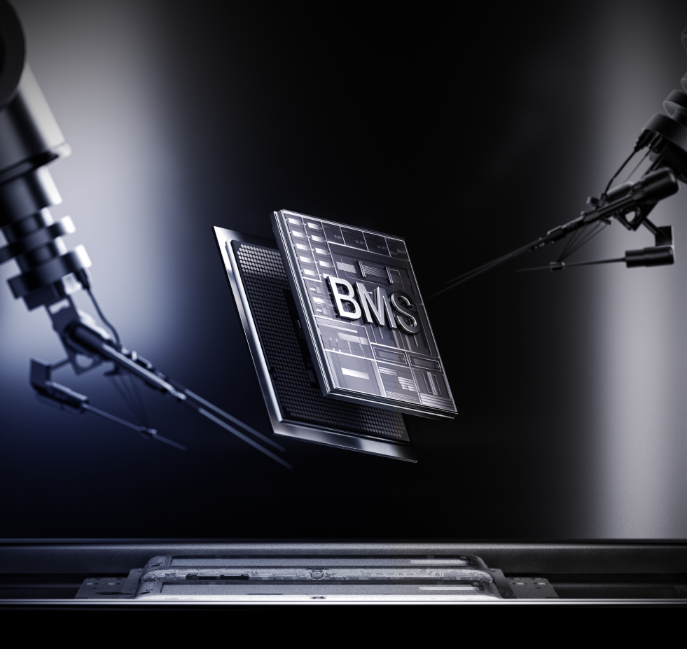 Dual BMS Protection³