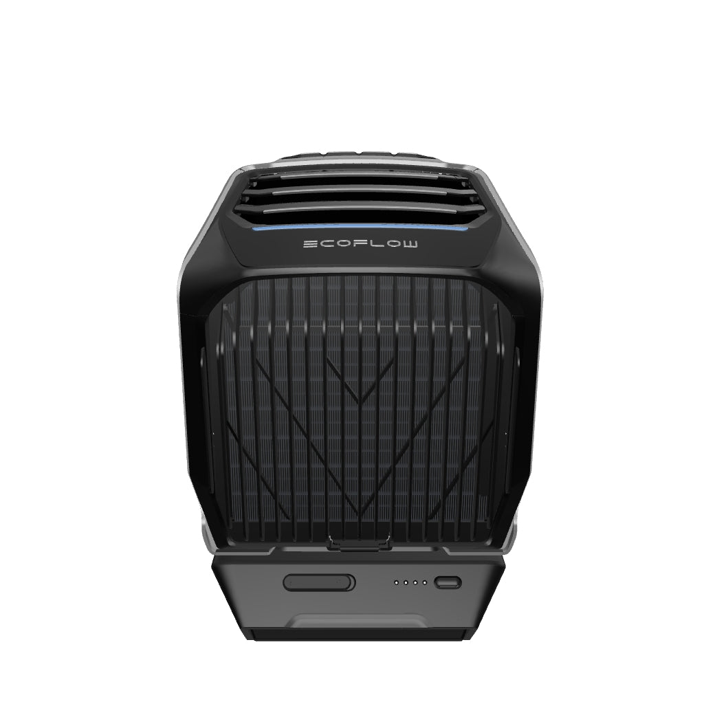 Load 3D model into Gallery viewer, EcoFlow WAVE 2 Portable Air Conditioner