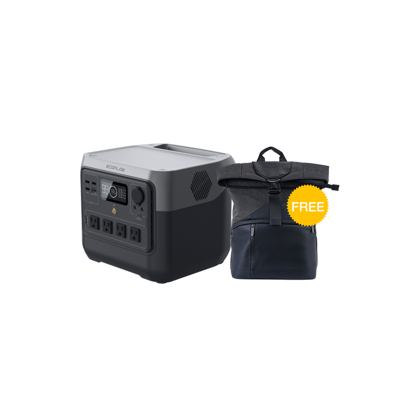 Load image into Gallery viewer, EcoFlow RIVER 2 Pro Portable Power Station