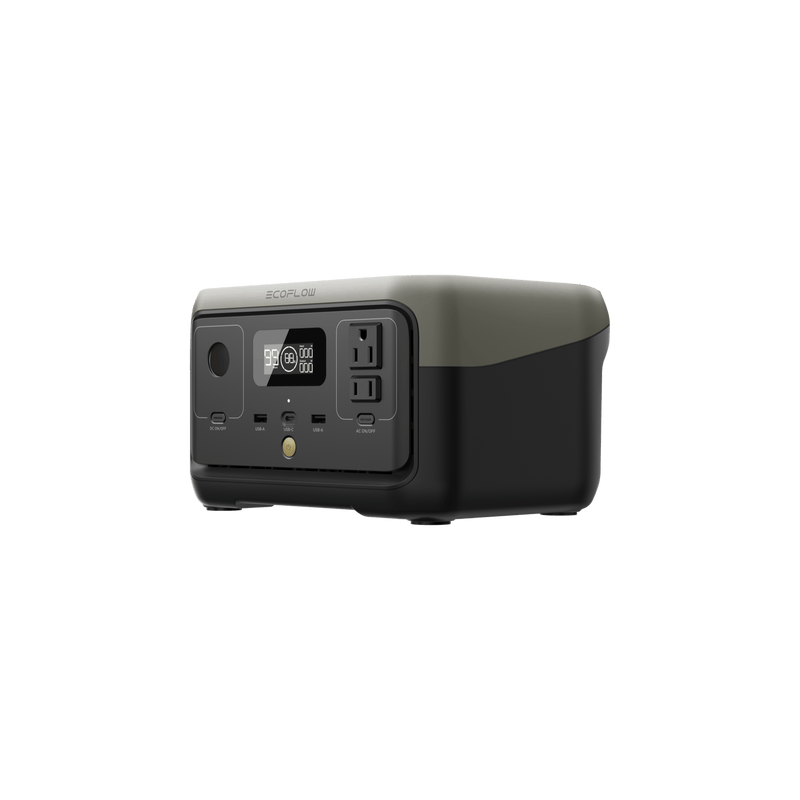 Load image into Gallery viewer, EcoFlow RIVER 2 Portable Power Station (Refurbished)
