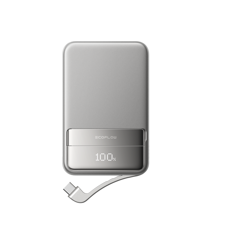 Load image into Gallery viewer, EcoFlow RAPID Magnetic Power Bank (10000mAh)