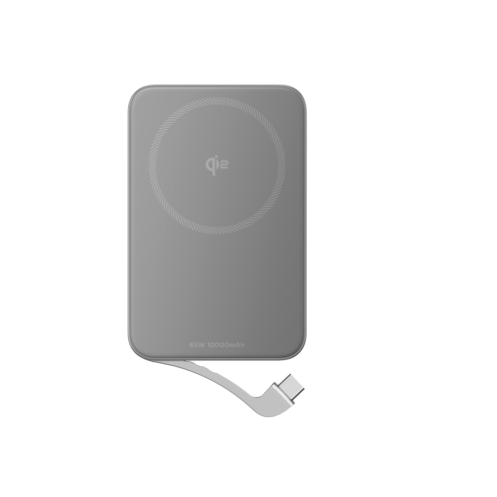Load image into Gallery viewer, EcoFlow RAPID Magnetic Power Bank (10000mAh)
