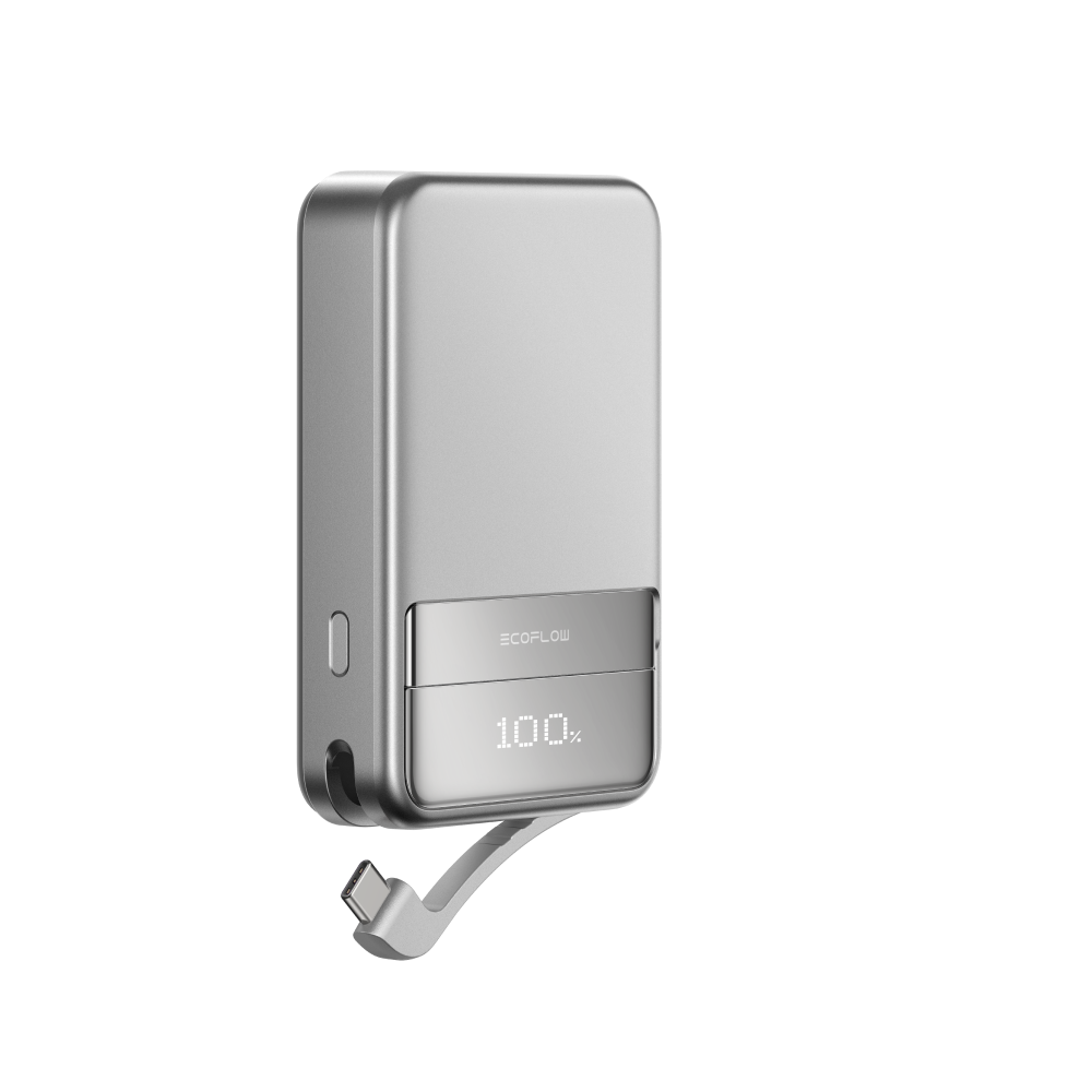 Load image into Gallery viewer, EcoFlow RAPID Magnetic Power Bank (10000mAh)