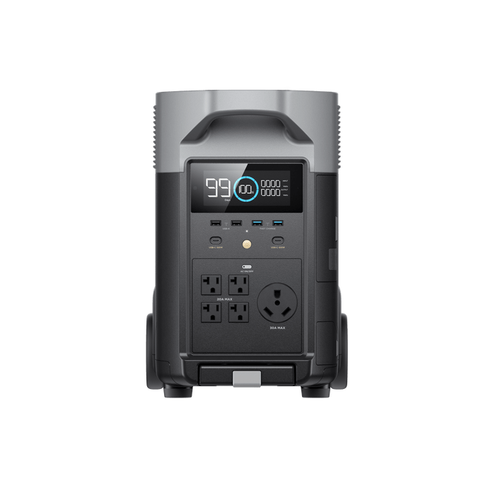 Centrale électrique portable EcoFlow DELTA Pro (reconditionnée)