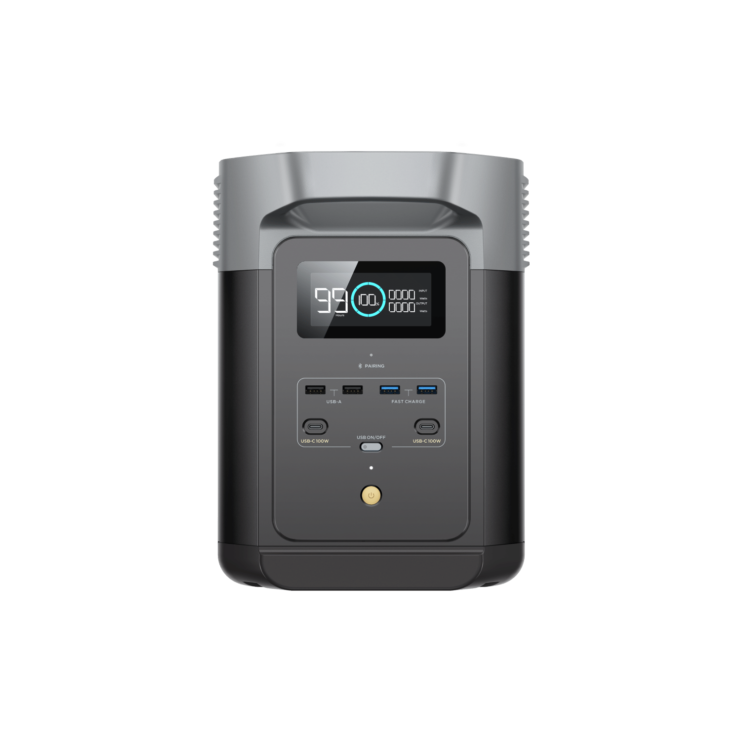 Load image into Gallery viewer, EcoFlow DELTA 2 + 160W Portable Solar Panel + Free Bag