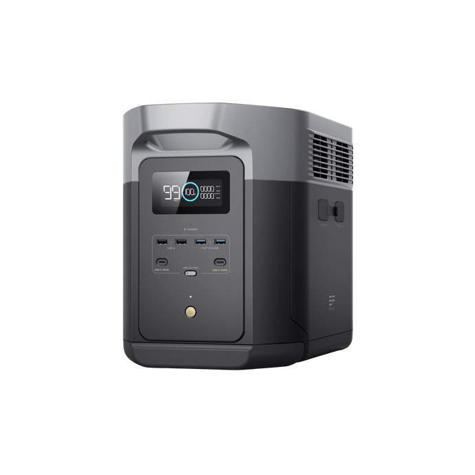Centrale électrique portable EcoFlow DELTA 2 Max