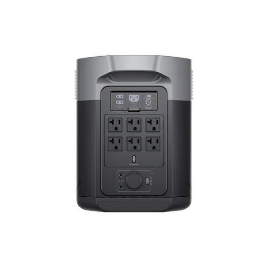Centrale électrique portable EcoFlow DELTA 2 Max