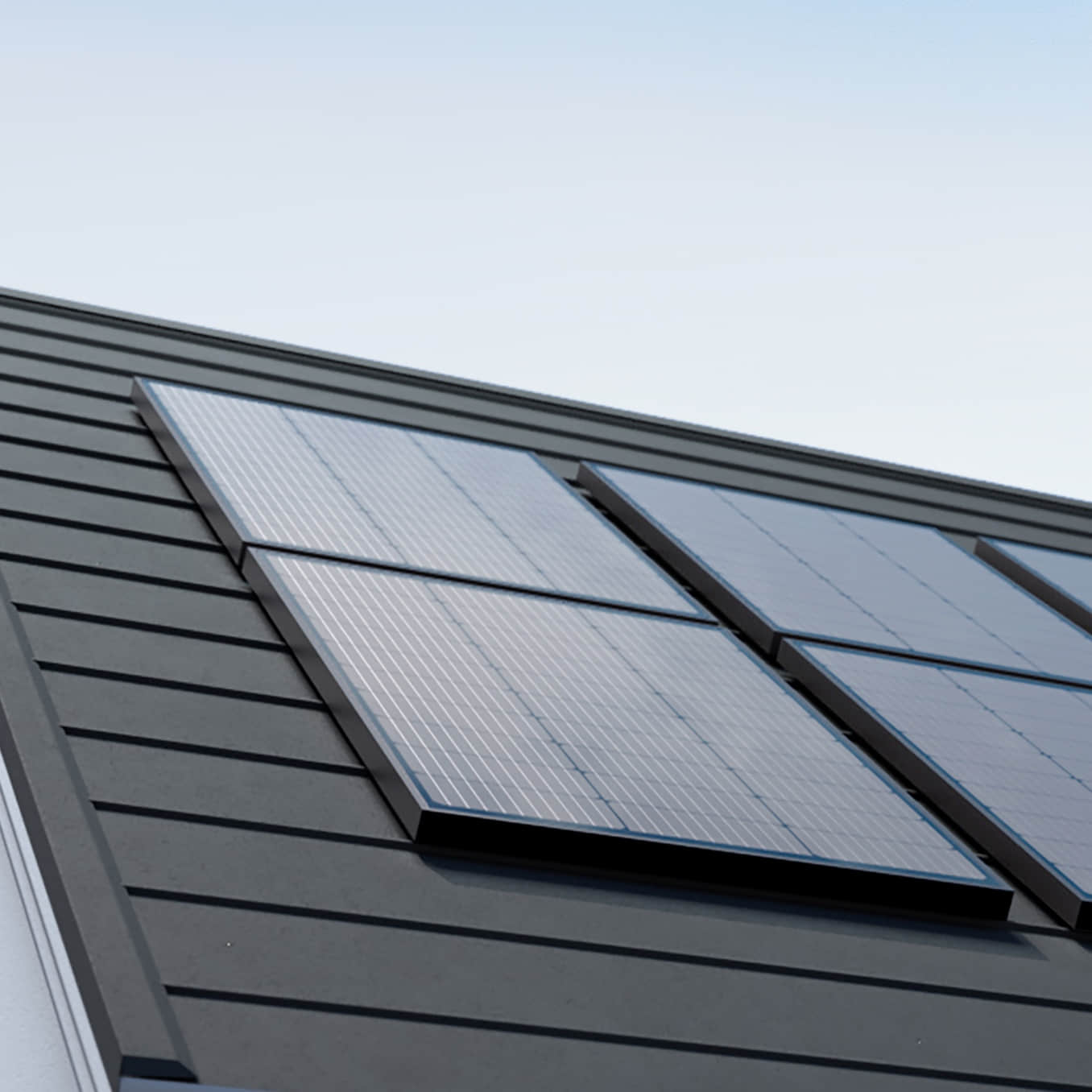 Load image into Gallery viewer, EcoFlow 100W Rigid Solar Panel