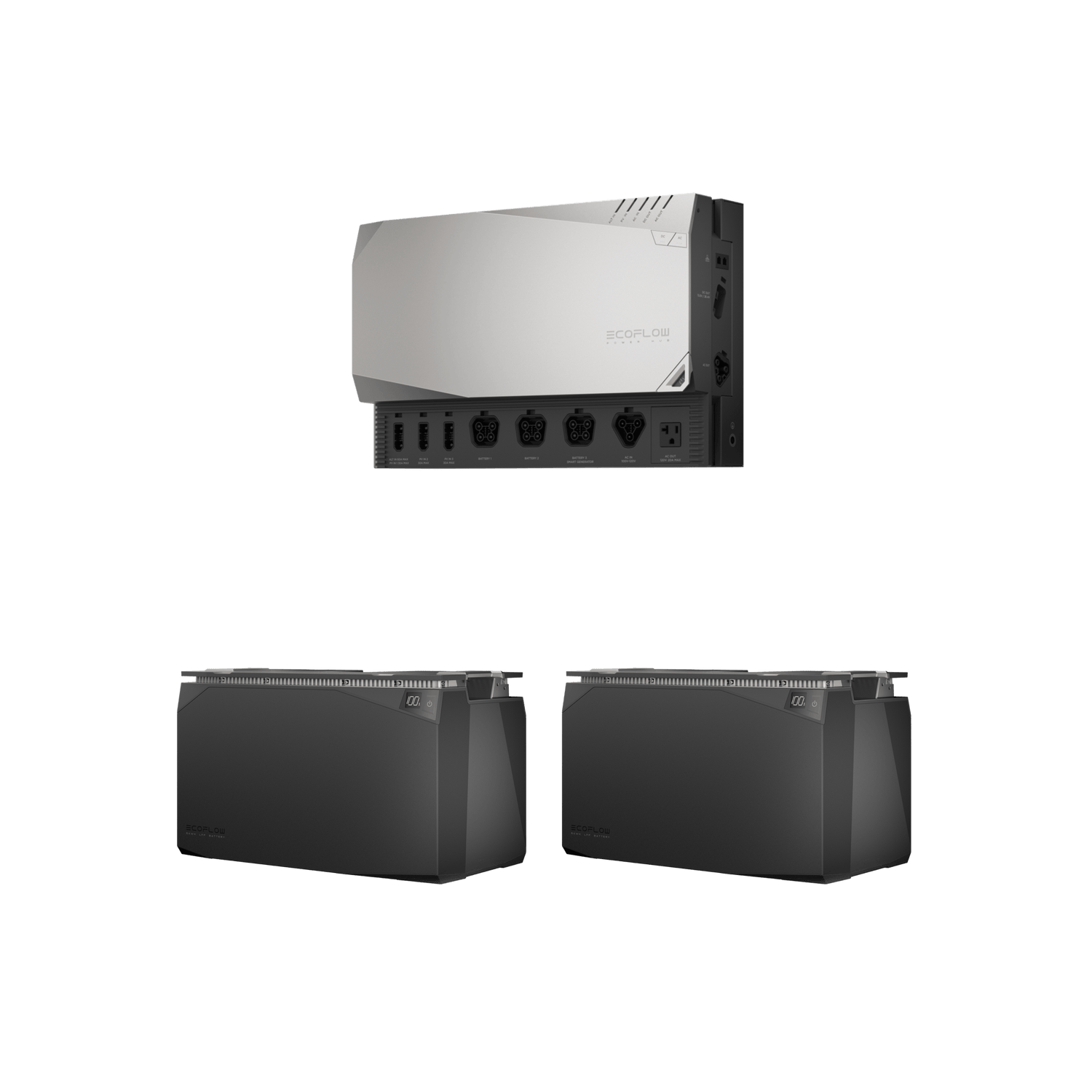 Load image into Gallery viewer, EcoFlow 10kWh Power Kits