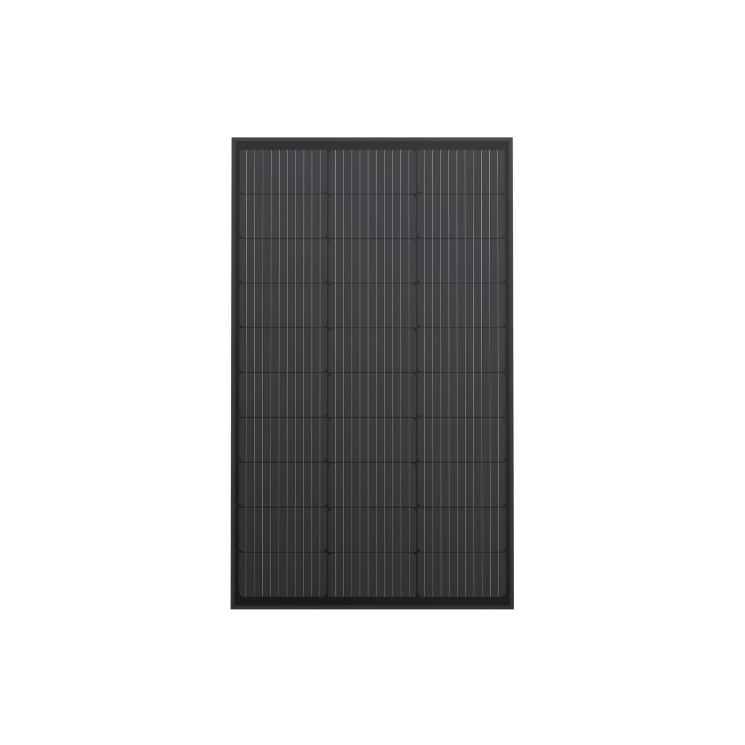 Load image into Gallery viewer, EcoFlow 100W Rigid Solar Panel