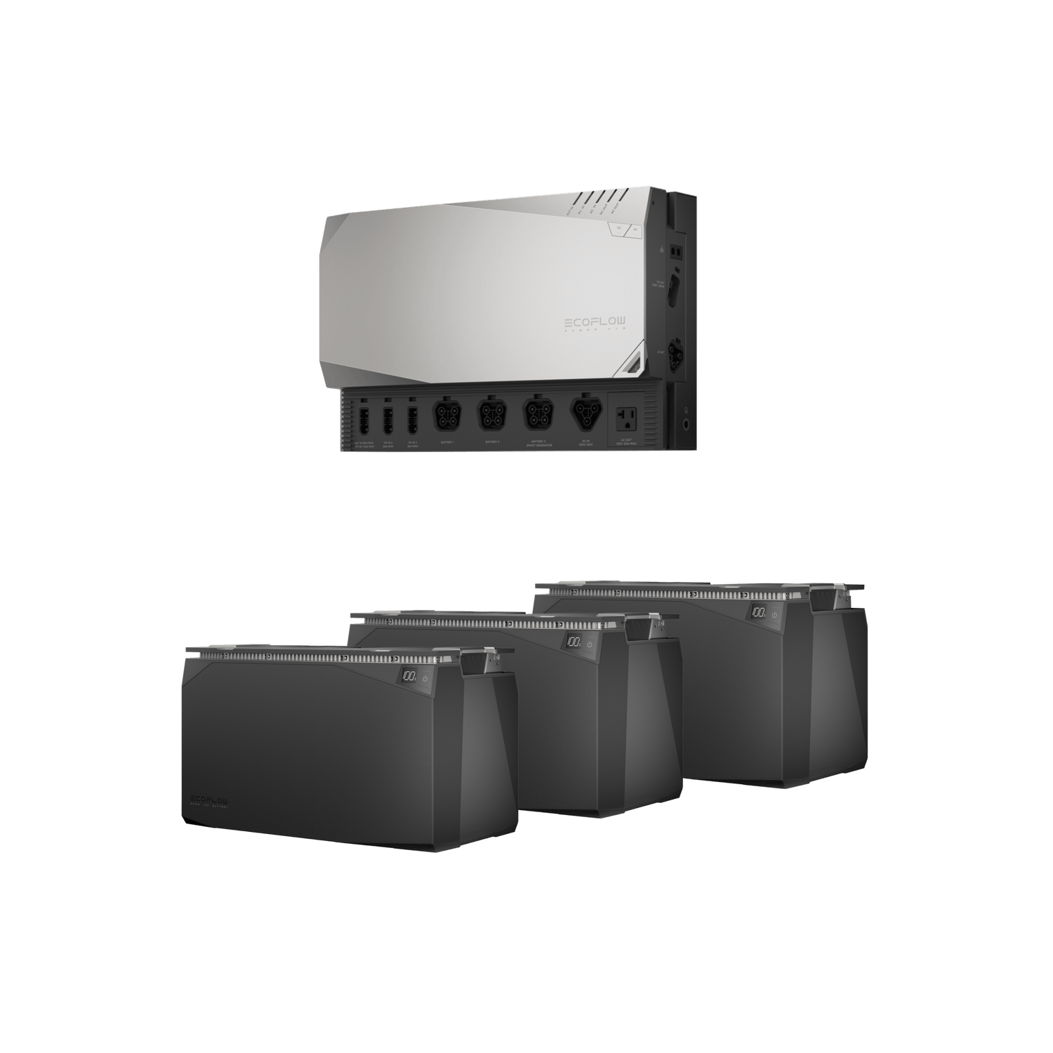Load image into Gallery viewer, EcoFlow 15kWh Power Kits