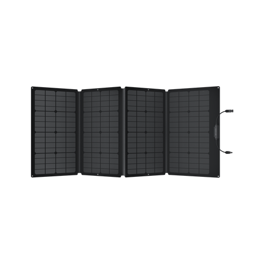 EcoFlow 160W Portable Solar Panel (Refurbished)
