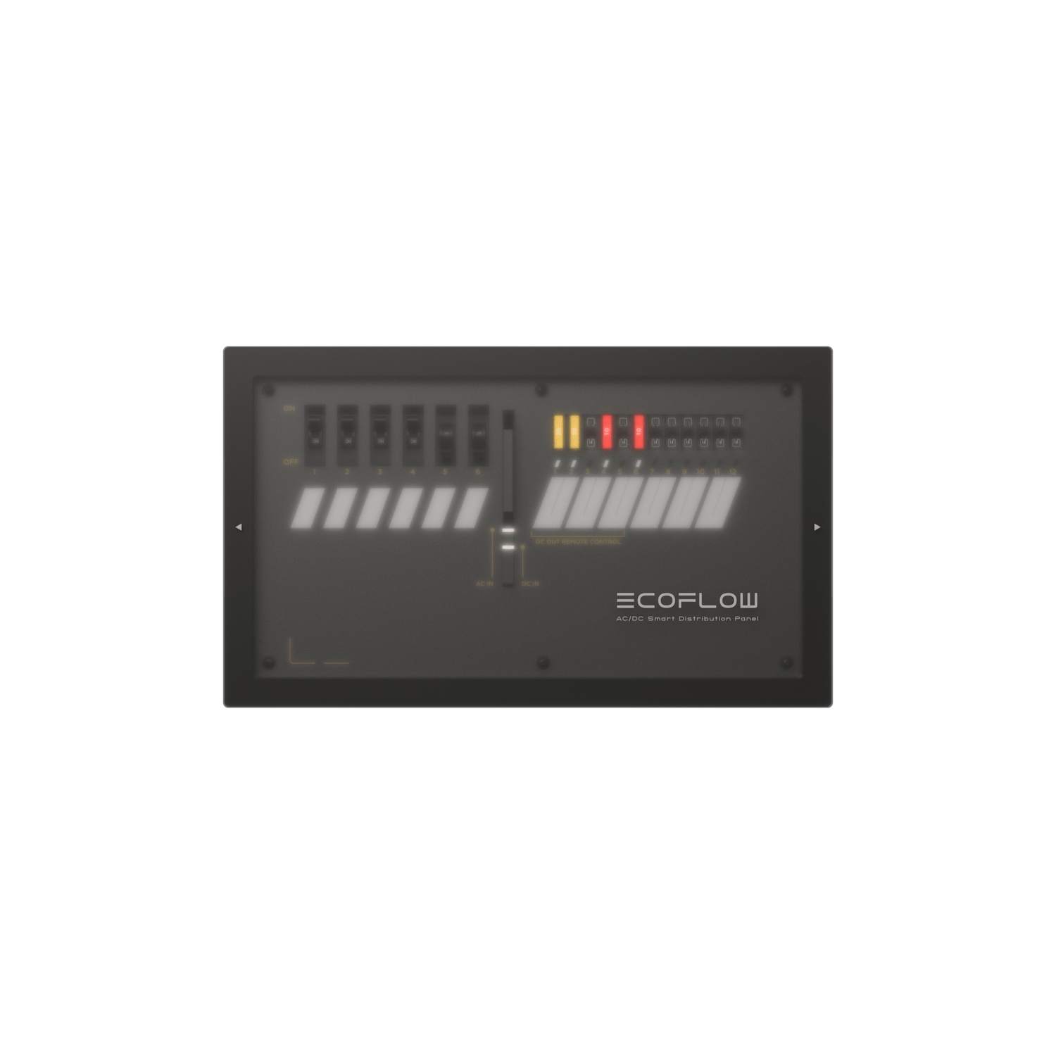 Load image into Gallery viewer, AC/DC Smart Distribution Panel
