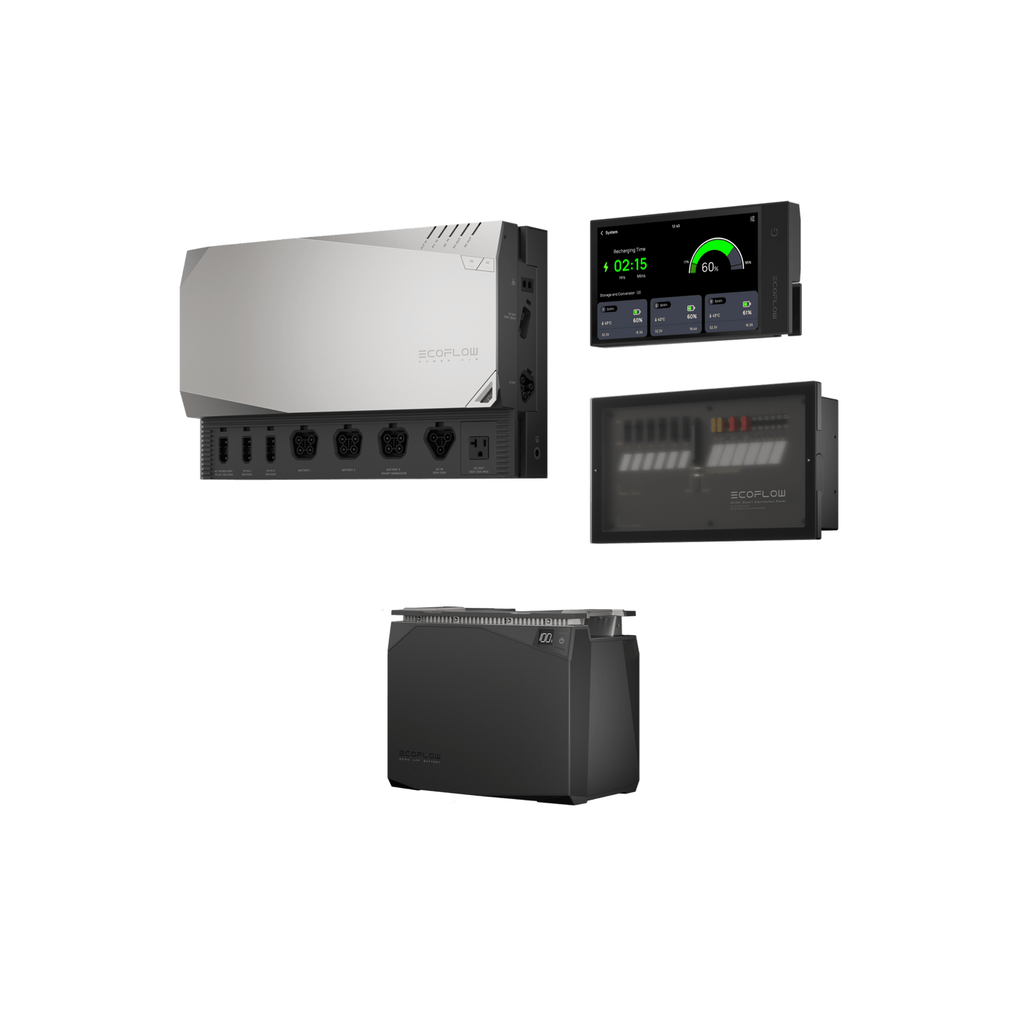 Load image into Gallery viewer, EcoFlow 2kWh Power Kits