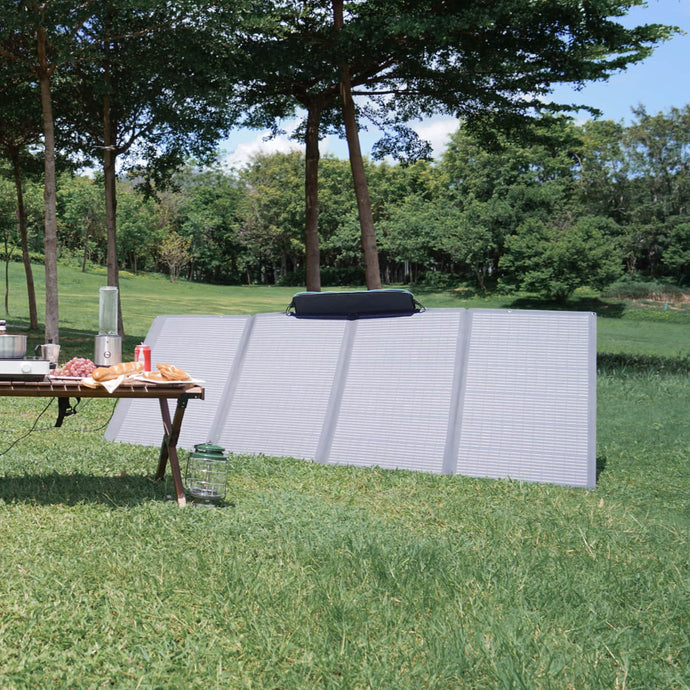 Panneau solaire portable EcoFlow 400 W (remis à neuf)