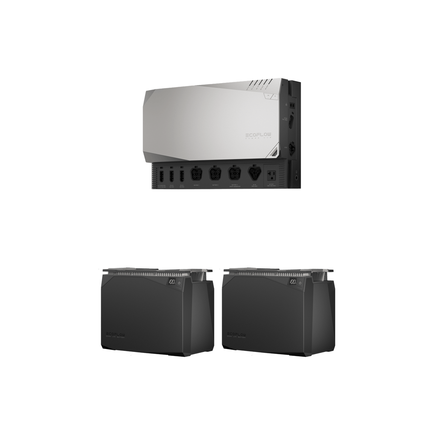 Load image into Gallery viewer, EcoFlow 4kWh Power Kits