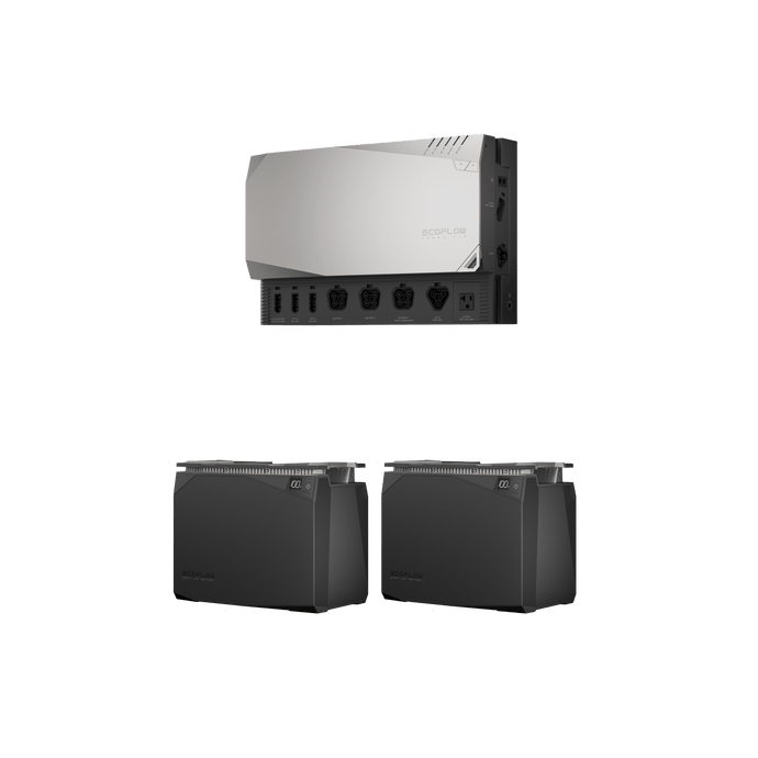 EcoFlow 4kWh Power Kits
