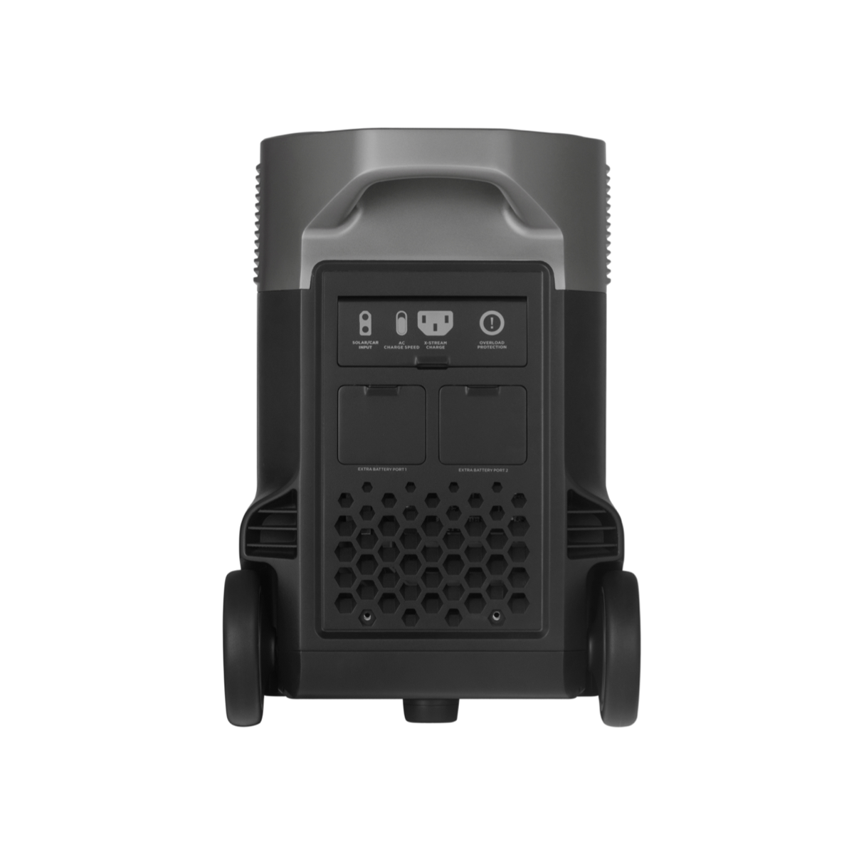 Load image into Gallery viewer, EcoFlow DELTA Pro + EcoFlow DELTA Pro Remote Control